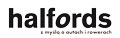 halfords - logo